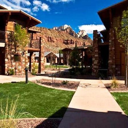 Cable Mountain Lodge Springdale Exterior foto