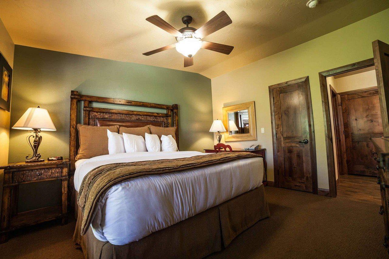 Cable Mountain Lodge Springdale Exterior foto