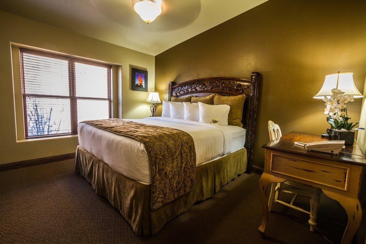 Cable Mountain Lodge Springdale Exterior foto