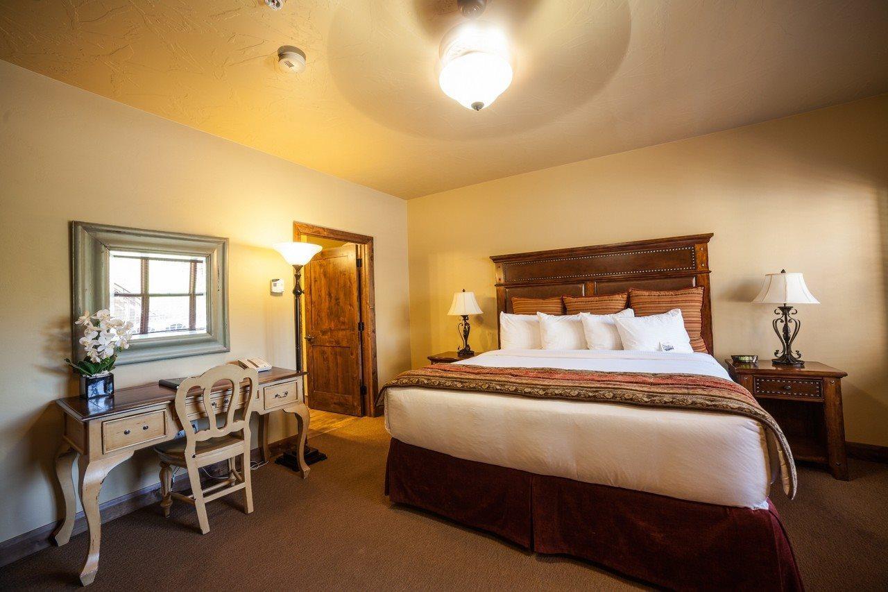 Cable Mountain Lodge Springdale Exterior foto