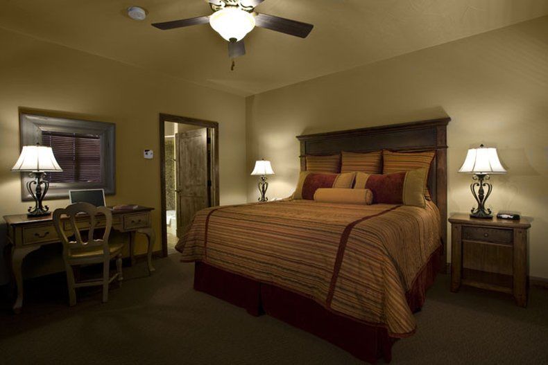 Cable Mountain Lodge Springdale Exterior foto
